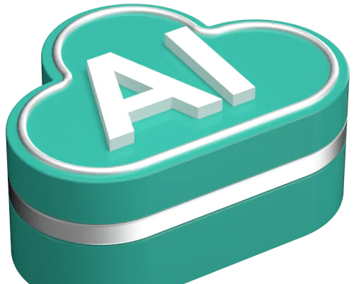 AI voice platform illustration