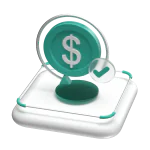 Repayment reminder notification illustration