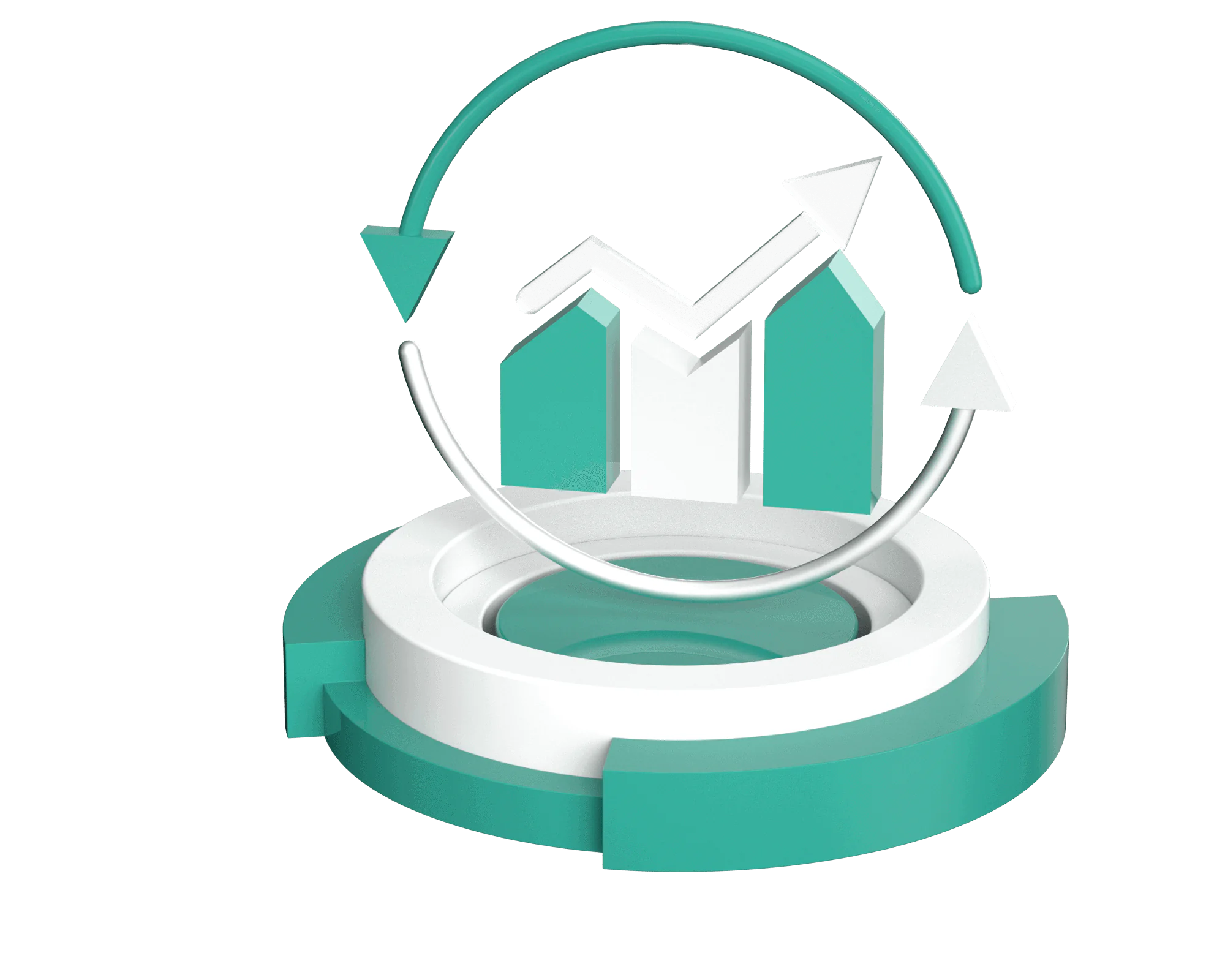 Marketing automation illustration