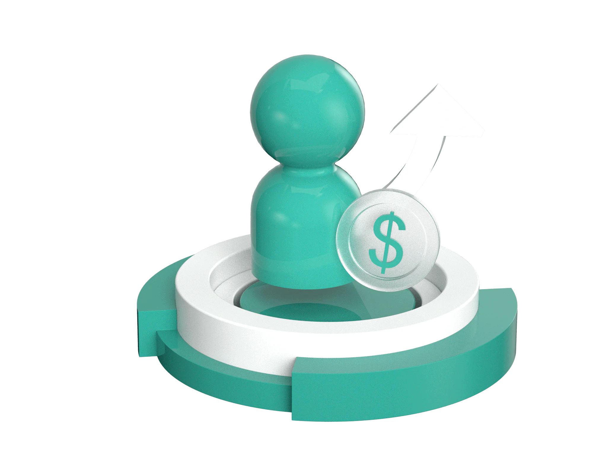 User value enhancement illustration