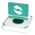 Marketing SMS prospect conversion illustration